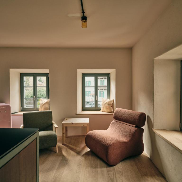 Stuveles Apartments - Appartement avec Vue et Balcon - 7