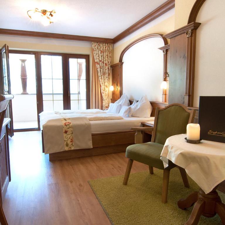 Hotel Sieghard Zillertal - Comfort Doppelzimmer - 5