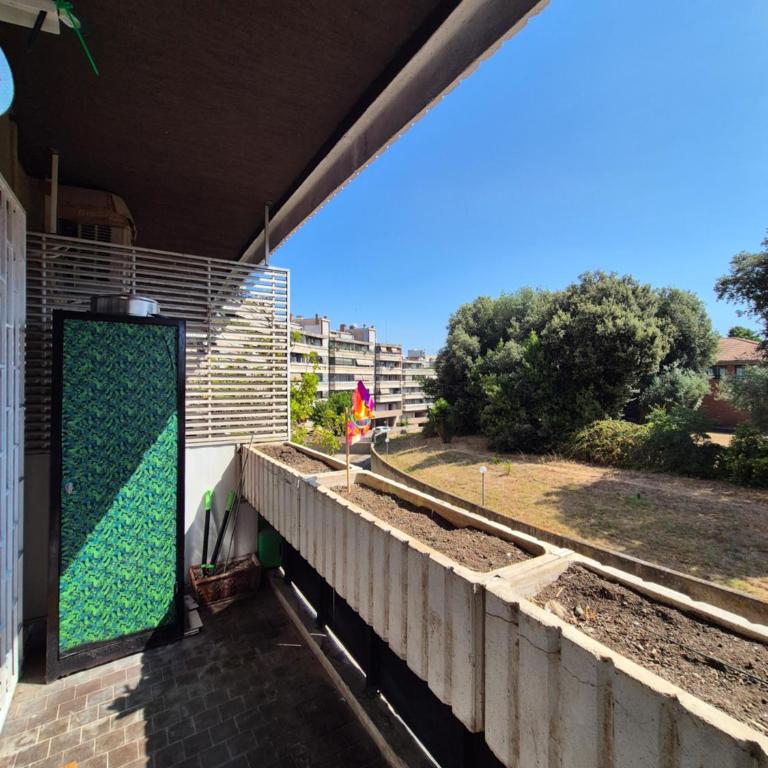 Spinaceto Modern Home, Roma EUR - Appartamento con 2 Camere da Letto - 18