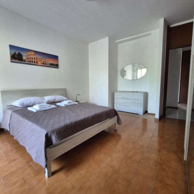 Spinaceto Modern Home, Roma EUR - Appartamento con 2 Camere da Letto - 19