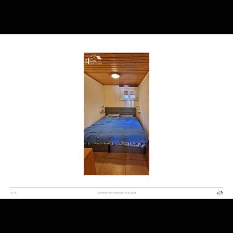 Wonderful apartment-2 rooms-living room- garden terrace-parking - Familien-Apartment mit 2 Schlafzimmern - 6