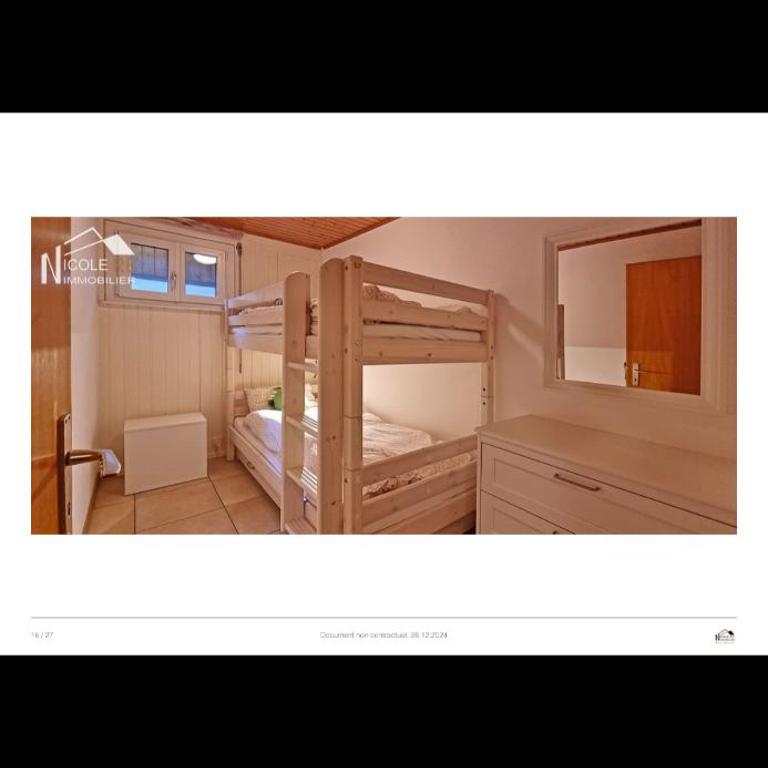 Wonderful apartment-2 rooms-living room- garden terrace-parking - Familien-Apartment mit 2 Schlafzimmern - 7