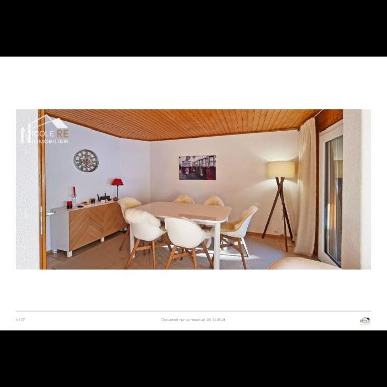 Wonderful apartment-2 rooms-living room- garden terrace-parking - Familien-Apartment mit 2 Schlafzimmern - 3
