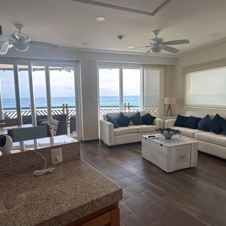 VIVO Residences 2 Bedroom Ocean Front Condo 180 degree ocean views - Appartement 2 Chambres - Côté Océan - 4