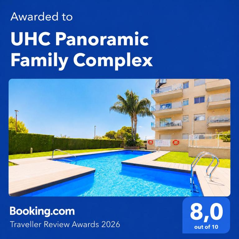 UHC Panoramic Family Complex - Two-Bedroom Apartment - 2