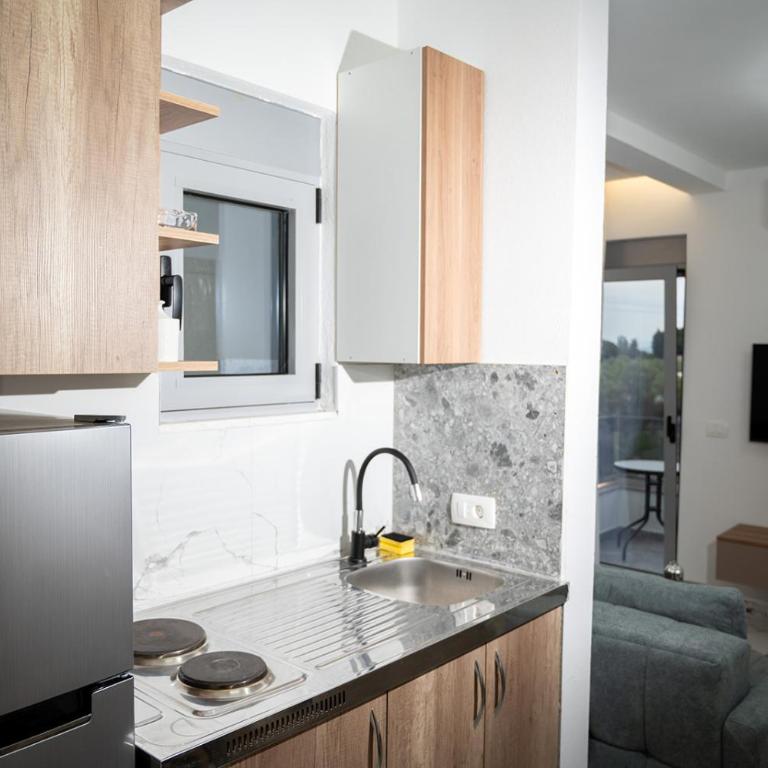 Stars Five Apartments - Apartment mit Meerblick - 5