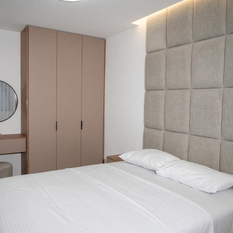 Stars Five Apartments - Apartment mit Meerblick - 8