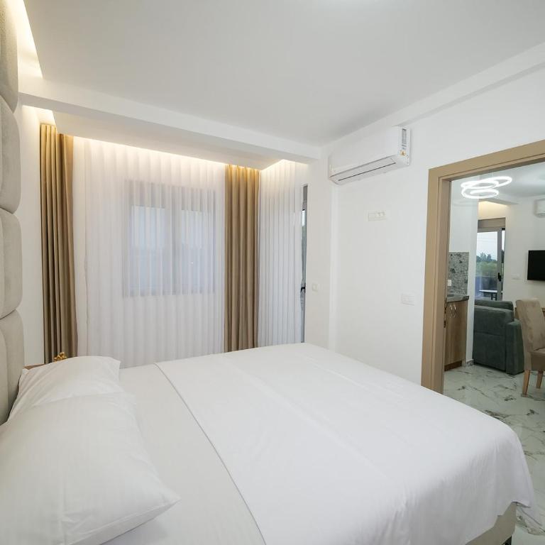 Stars Five Apartments - Apartment mit Meerblick - 12