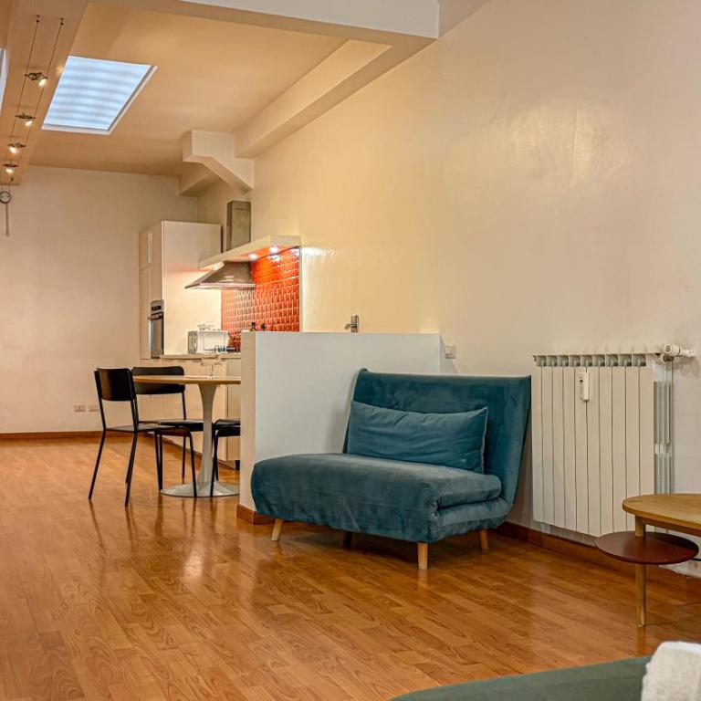 RHome 34 Trastevere - Appartamento con 1 Camera da Letto - 4