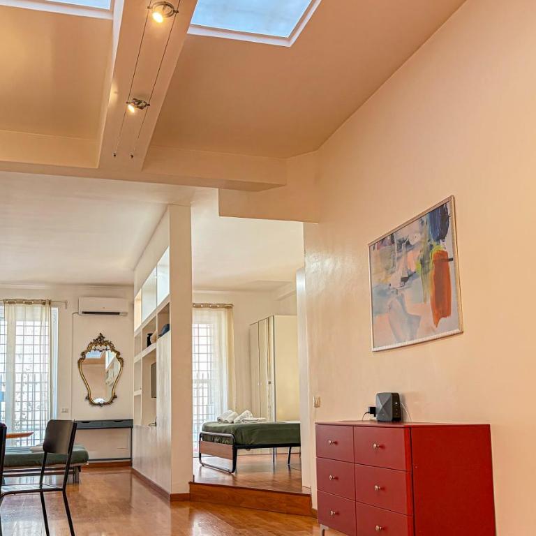 RHome 34 Trastevere - Appartamento con 1 Camera da Letto - 1