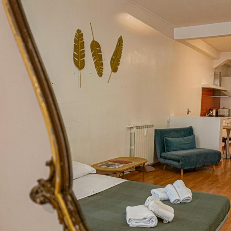 RHome 34 Trastevere - Appartamento con 1 Camera da Letto - 9