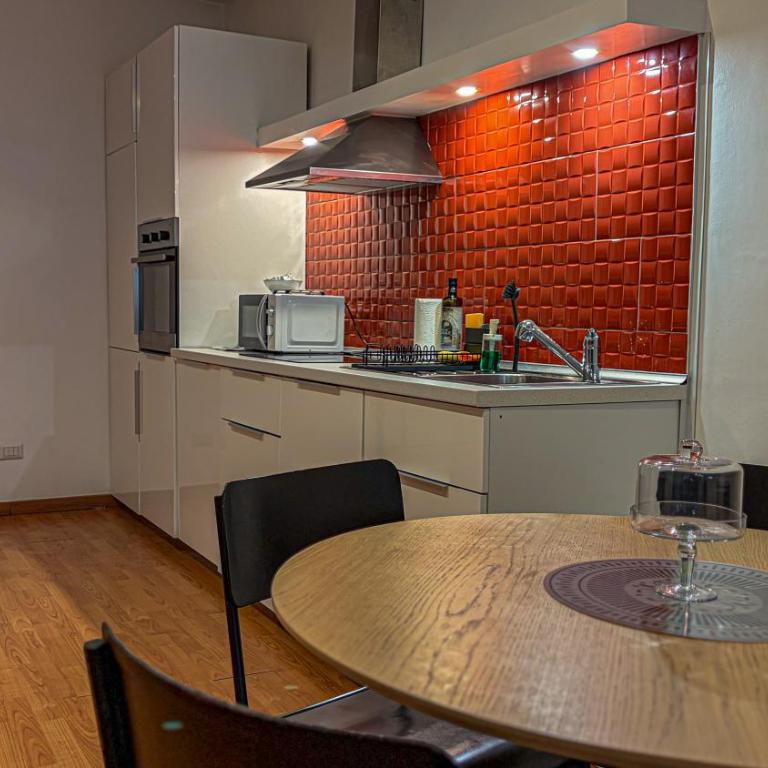 RHome 34 Trastevere - Appartamento con 1 Camera da Letto - 34