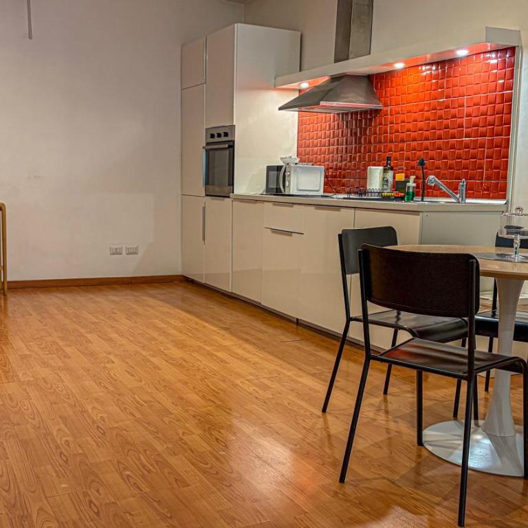 RHome 34 Trastevere - Appartamento con 1 Camera da Letto - 36
