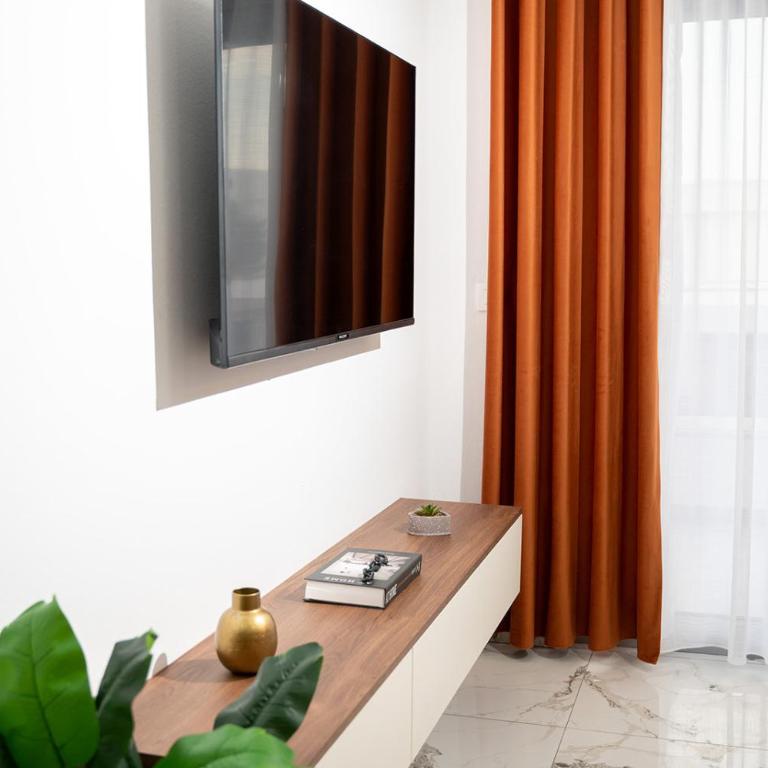 Stars Five Apartments - Apartment mit Terrasse - 2