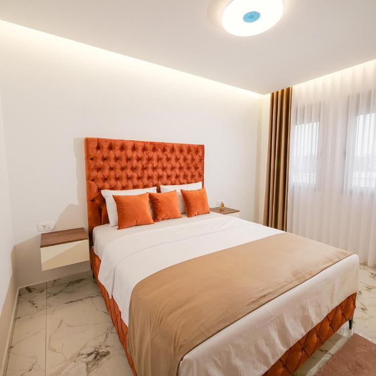 Stars Five Apartments - Apartment mit Terrasse - 8