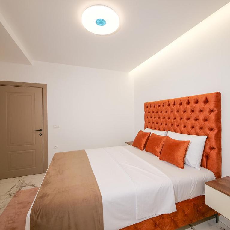Stars Five Apartments - Apartment mit Terrasse - 9