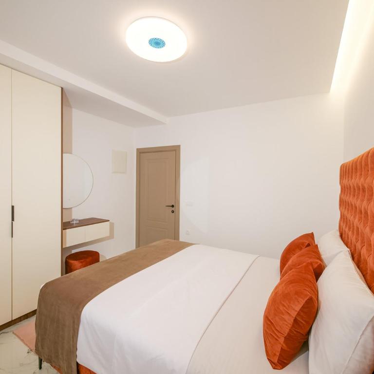 Stars Five Apartments - Apartment mit Terrasse - 10