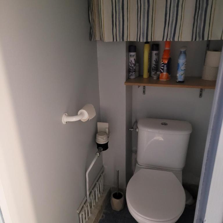 Superb warm chaleettt - Haus mit 1 Schlafzimmer - 3