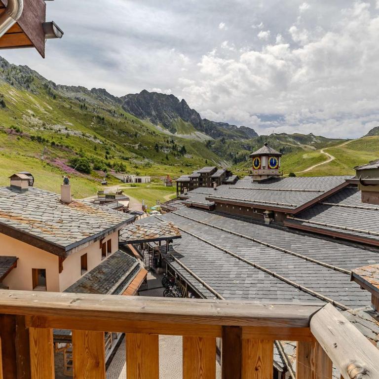 Appartement haut de gamme, superbe emplacement - 8 pers. - Appartement 3 Chambres - 9