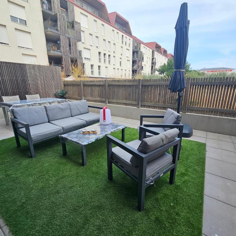 O'Sables - Apartment mit 1 Schlafzimmer - 15