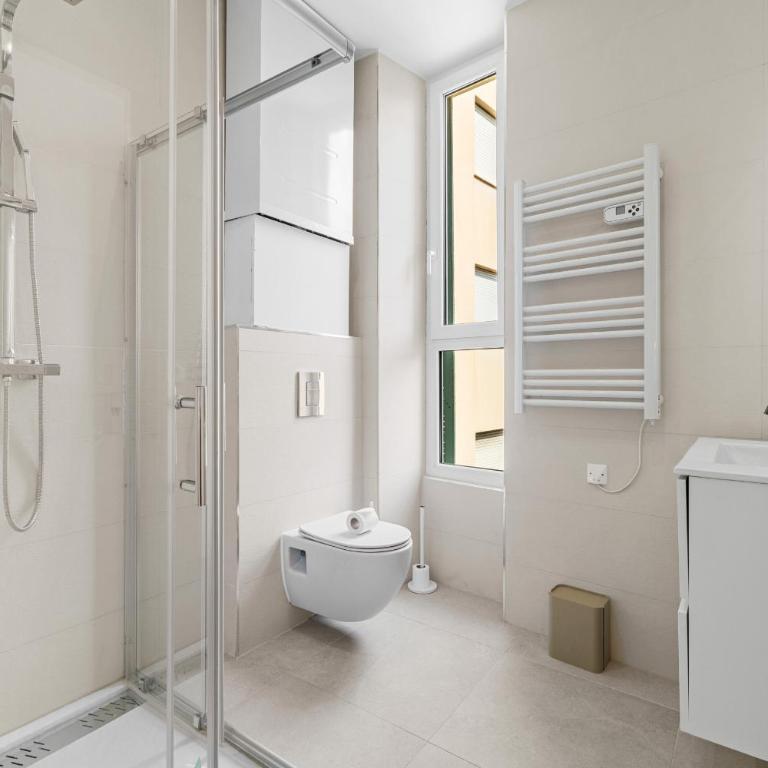 Bright & Charming 1 Bedroom - Apartment mit 1 Schlafzimmer - 16
