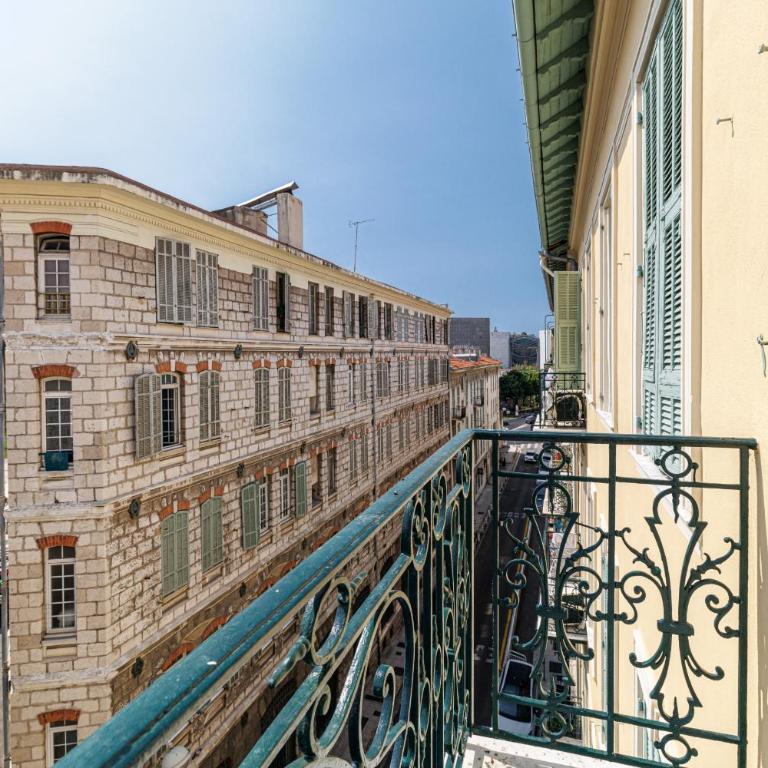 Bright & Charming 1 Bedroom - Apartment mit 1 Schlafzimmer - 20