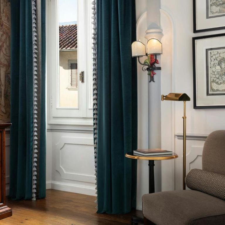 The St. Regis Florence - Deluxe, Guest room, 1 King - 1
