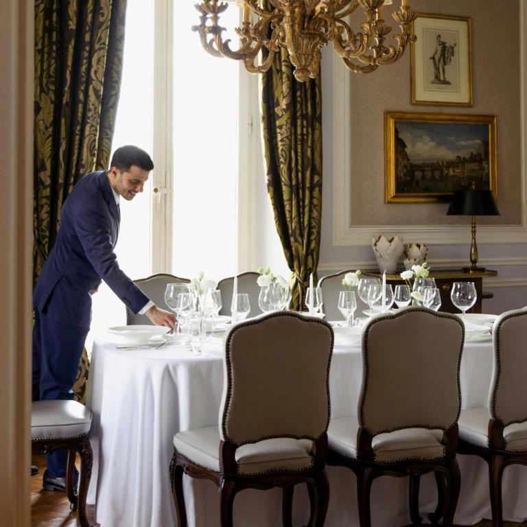 The St. Regis Florence - Presidential Suite, 1 Bedroom Presidential Suite, 1 King - 7