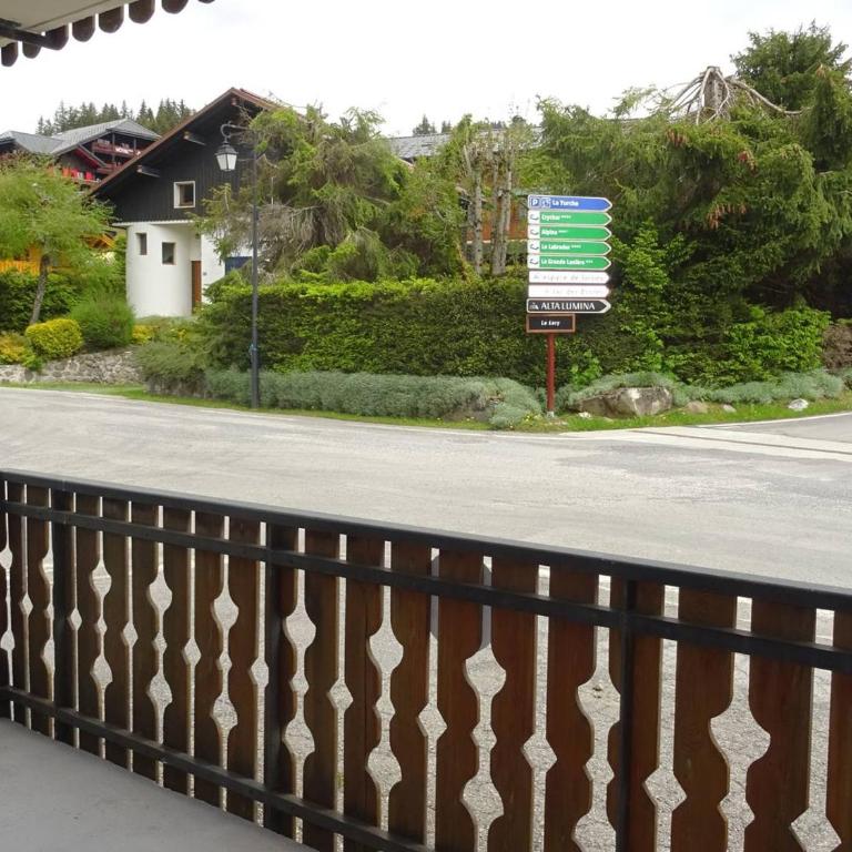 Les Gets : T3 7 Pers, Centre, RDC, WiFi, Garage, Navette Gratuite, Multipass Été - FR-1-802-3 - Apartment - 16