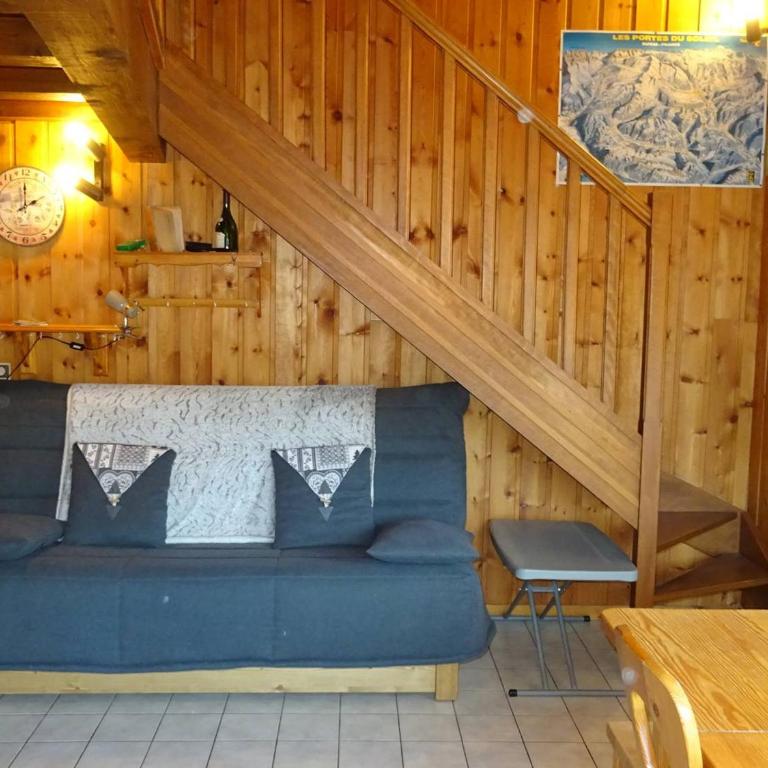 T2 confort 4 pers, Wi-Fi, garage, 150m commerces, 100m télécabines - FR-1-802-74 - Appartement - 1