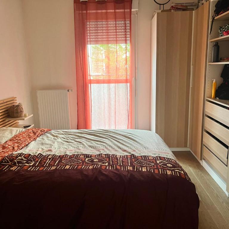 Appartement de 40m2 situé au premier étage - Apartment mit 1 Schlafzimmer - 4