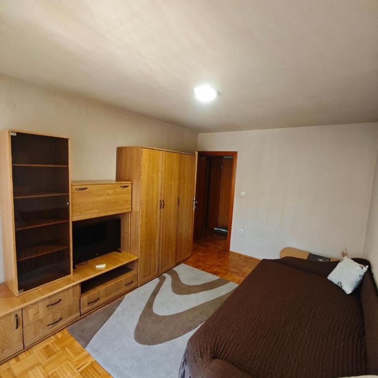 Large apartment in Velešići private house - Apartman sa 3 Spavaće Sobe i Balkonom - 10