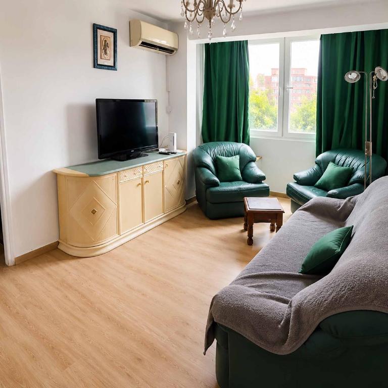 Delphin Botanik Apartment - Two-Bedroom Apartment - 2