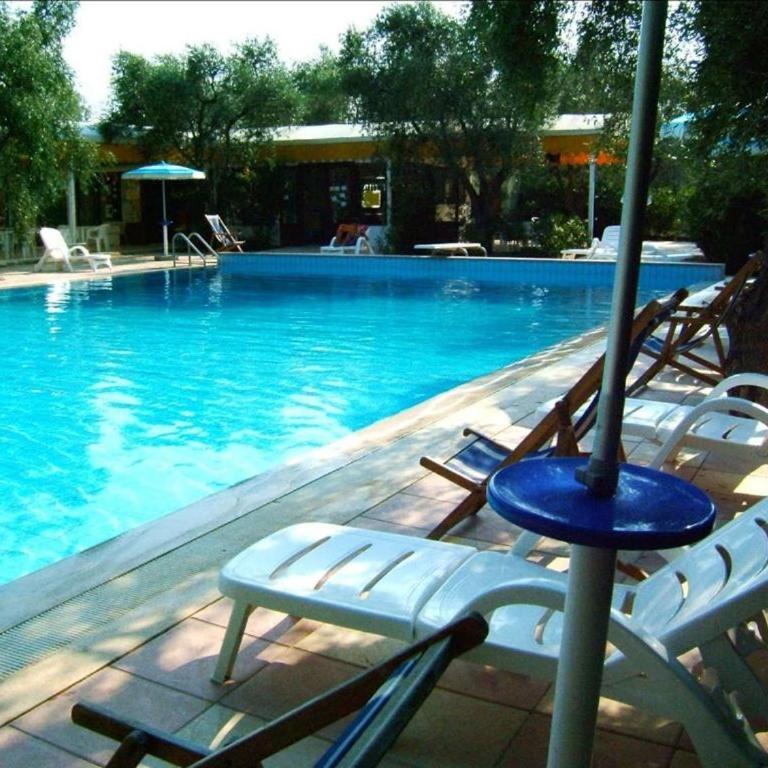 Vieste Gallo Family Residence - Appartamento con 1 Camera da Letto - 20