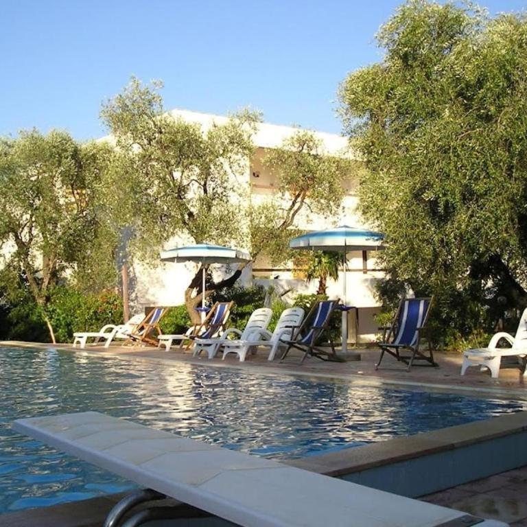 Vieste Gallo Family Residence - Appartamento con 1 Camera da Letto - 19