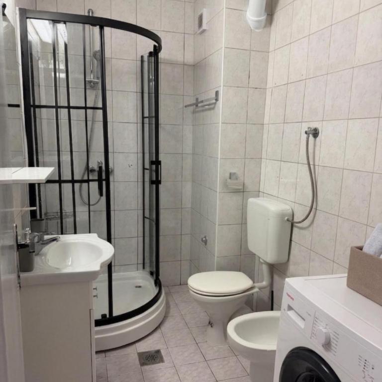 Emama Residence Mostar - Apartman sa 2 Spavaće Sobe i Balkonom - 15