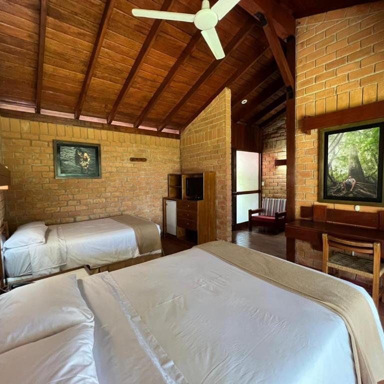 Puerto Mirador Moyobamba Hotel - Twin Room - 2
