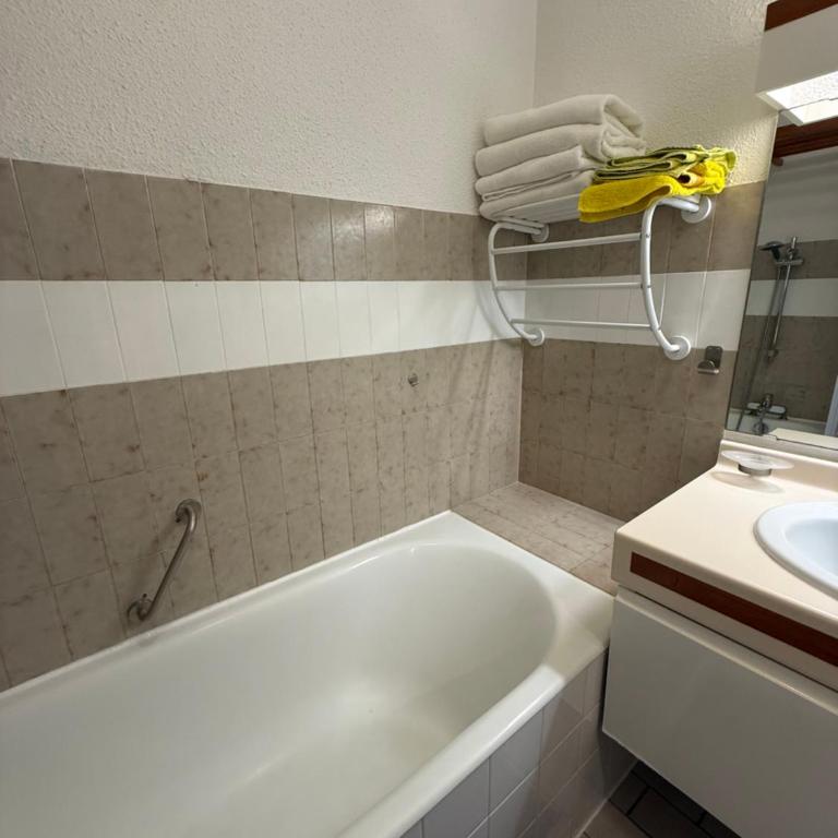 Appartement Port de Hyères 4 personnes - Appartement 1 Chambre - 3