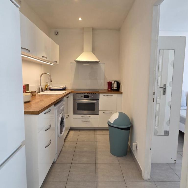 Les Pieds dans l'Eau - Entre port et mer à Carro - Apartment mit 1 Schlafzimmer - 3