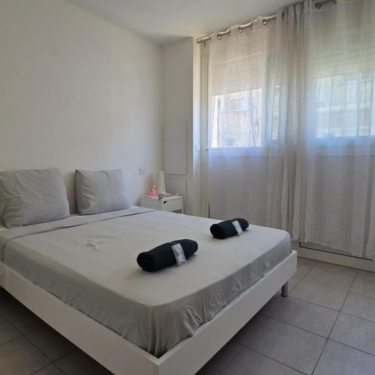 Les Pieds dans l'Eau - Entre port et mer à Carro - Apartment mit 1 Schlafzimmer - 11