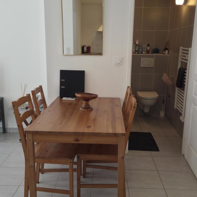 Les Pieds dans l'Eau - Entre port et mer à Carro - Apartment mit 1 Schlafzimmer - 14