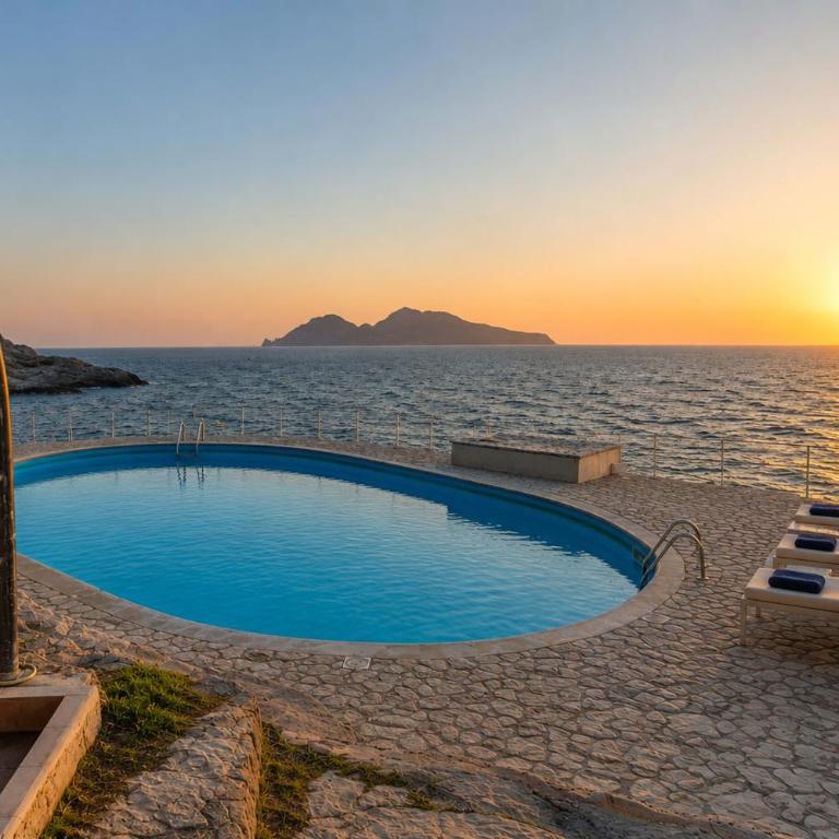 AMORE RENTALS - Villa Domus Franca - Villa con Vista Mare - 1