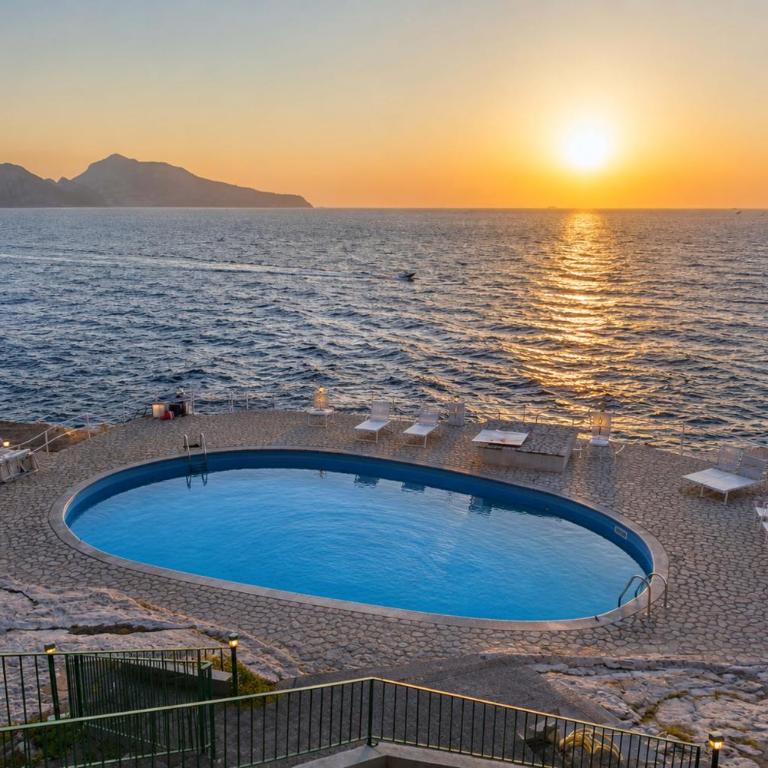 AMORE RENTALS - Villa Domus Franca - Villa con Vista Mare - 3