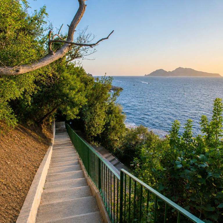 AMORE RENTALS - Villa Domus Franca - Villa con Vista Mare - 12
