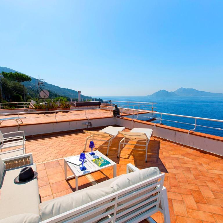 AMORE RENTALS - Villa Domus Franca - Villa con Vista Mare - 21
