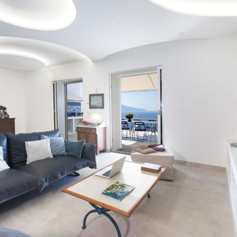 AMORE RENTALS - Villa Domus Franca - Villa con Vista Mare - 20