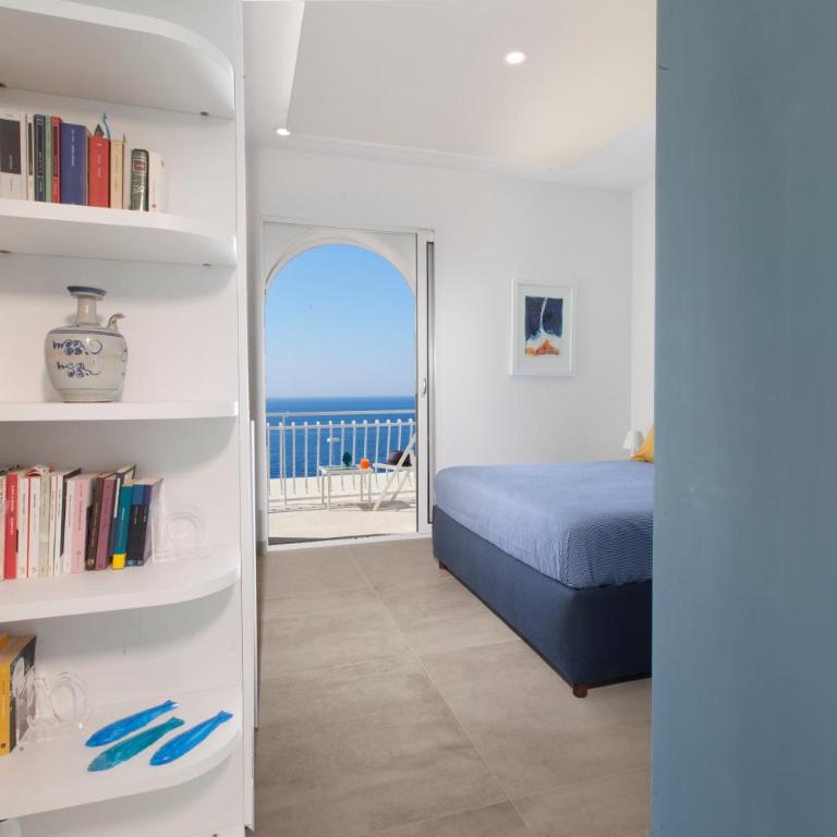 AMORE RENTALS - Villa Domus Franca - Villa con Vista Mare - 36