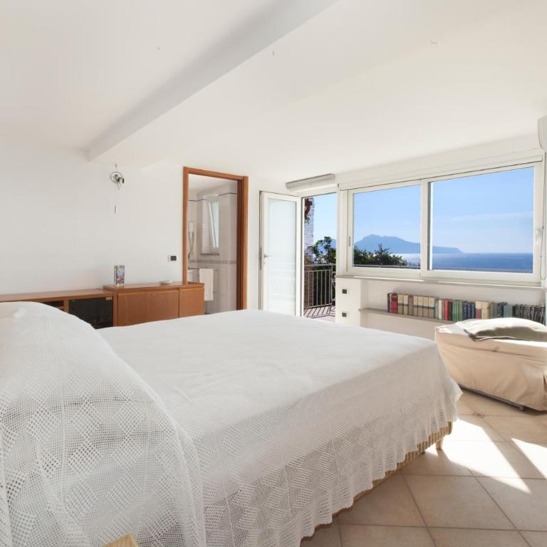 AMORE RENTALS - Villa Domus Franca - Villa con Vista Mare - 28