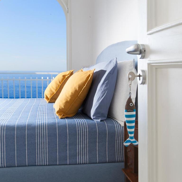 AMORE RENTALS - Villa Domus Franca - Villa con Vista Mare - 41
