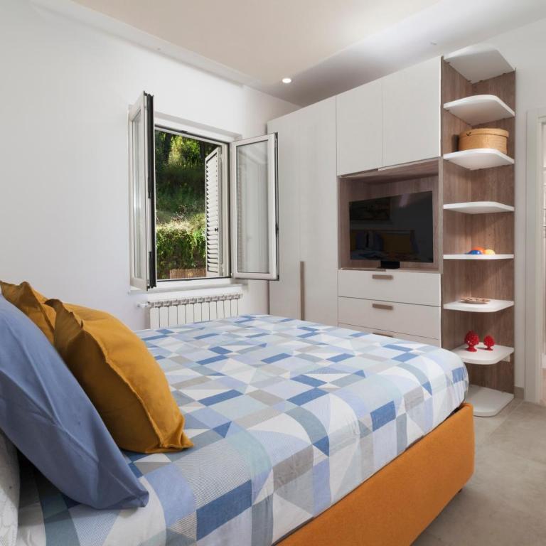AMORE RENTALS - Villa Domus Franca - Villa con Vista Mare - 32